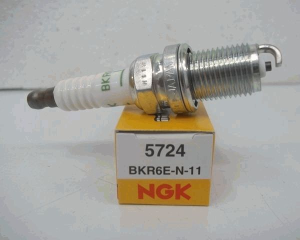 Свеча зажигания 5724 - NGK BKR6E-N-11