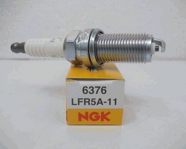 Свеча зажигания 6376 LCV NGK LFR5A-11