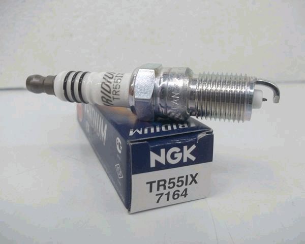 Свеча зажигания 7164 - NGK TR55IX