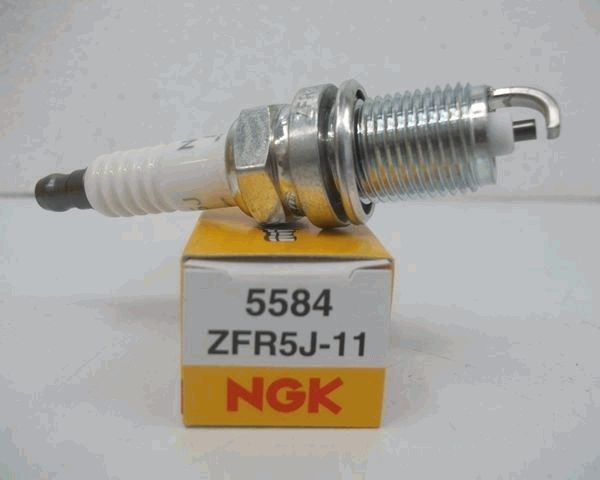 Свеча зажигания 5584 - NGK ZFR5J-11