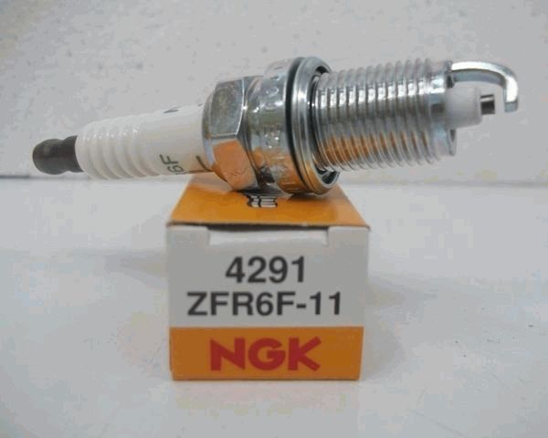Свеча зажигания 4291 - NGK ZFR6F-11