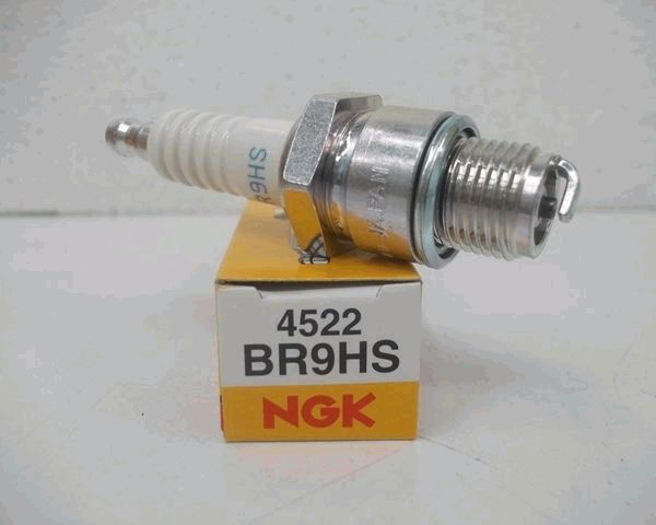 Свеча зажигания 4522 - NGK BR9HS