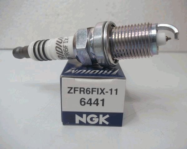 Свеча зажигания 6441 - NGK ZFR6FIX-11