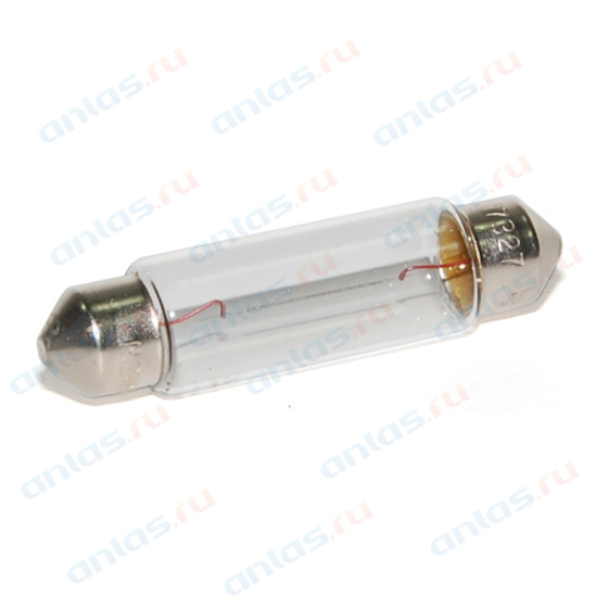 Лампа C10W 24V SV85 T11X41
