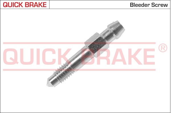 Клапан торм.суппорта - Quick Brake 0013