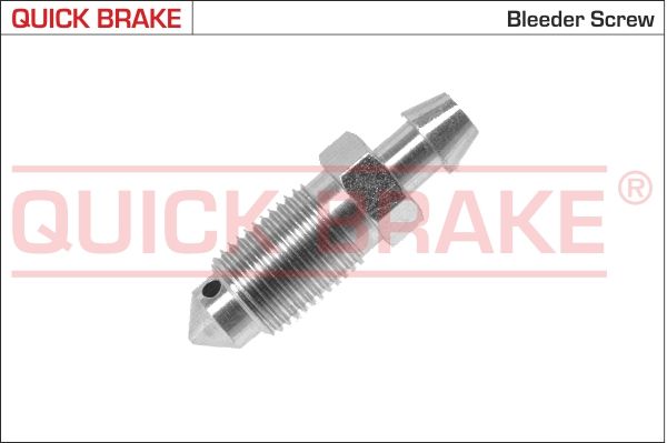 Клапан торм.суппорта - Quick Brake 0017