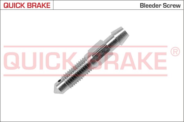 Штуцер прокачки тормозов - Quick Brake 0087