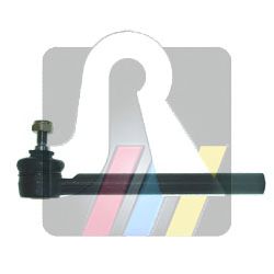 Элемент ходовой | перед прав/лев | - RTS 91.00122