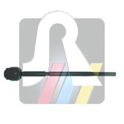 Тяга рулевая | перед | - RTS 92.00145