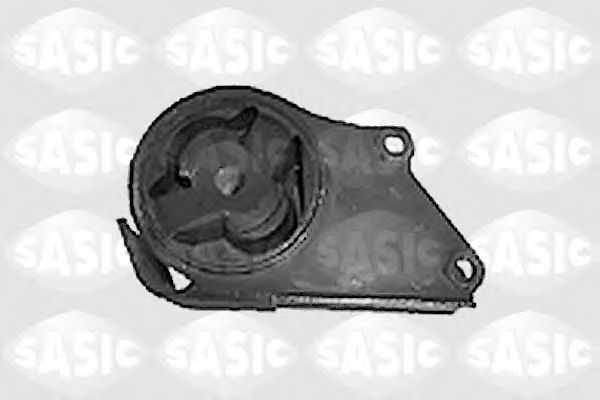 Подушка двигателя | зад | - Sasic 8441411