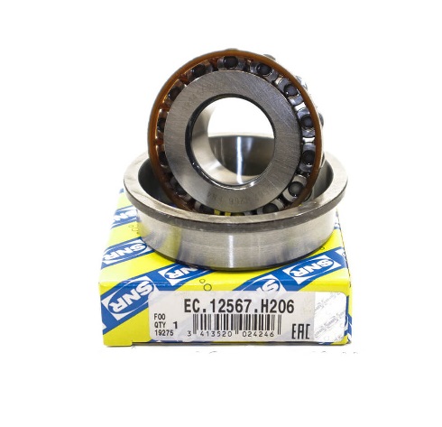 Подшипник коробки передач SNR EC.12567.H206