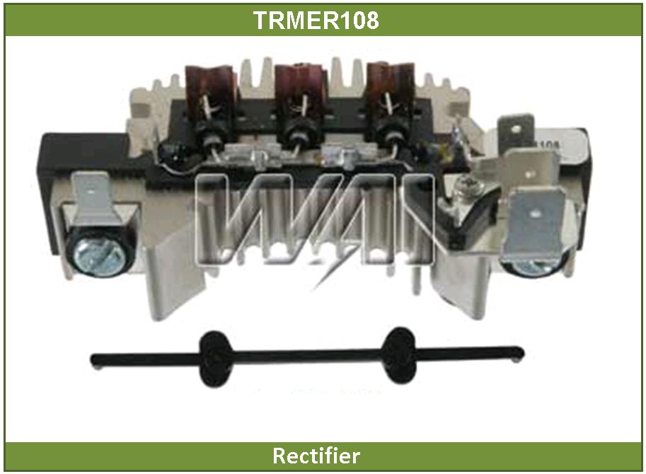 Диодный мост - Transpo MER108