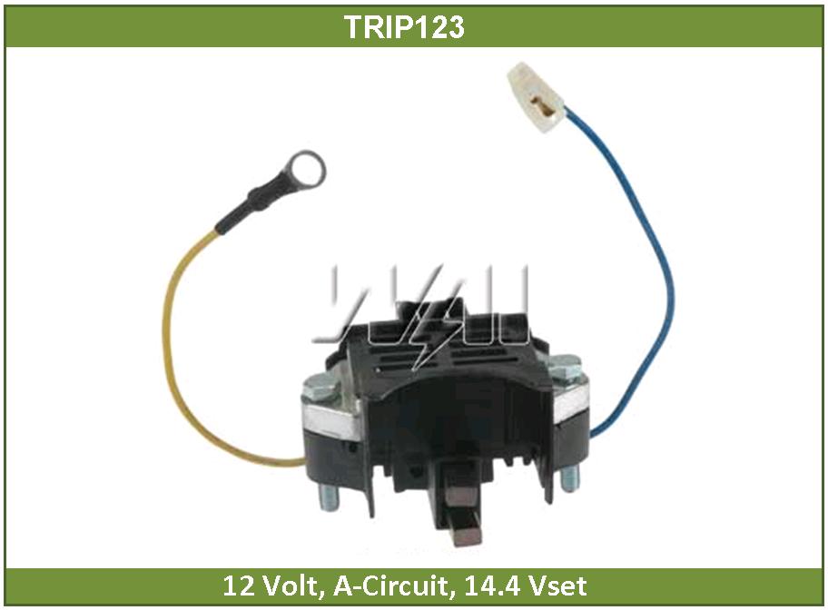Регулятор - Transpo IP123