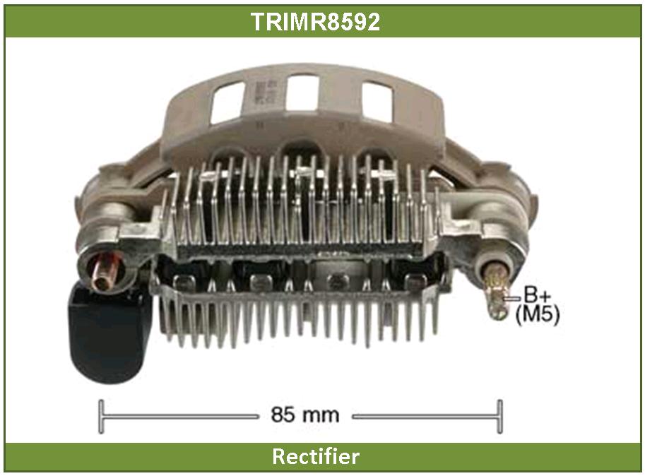 Диодный мост - Transpo IMR8592