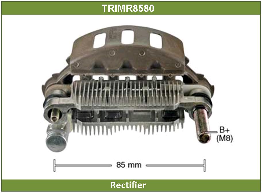 Диодный мост генератора - Transpo IMR8580