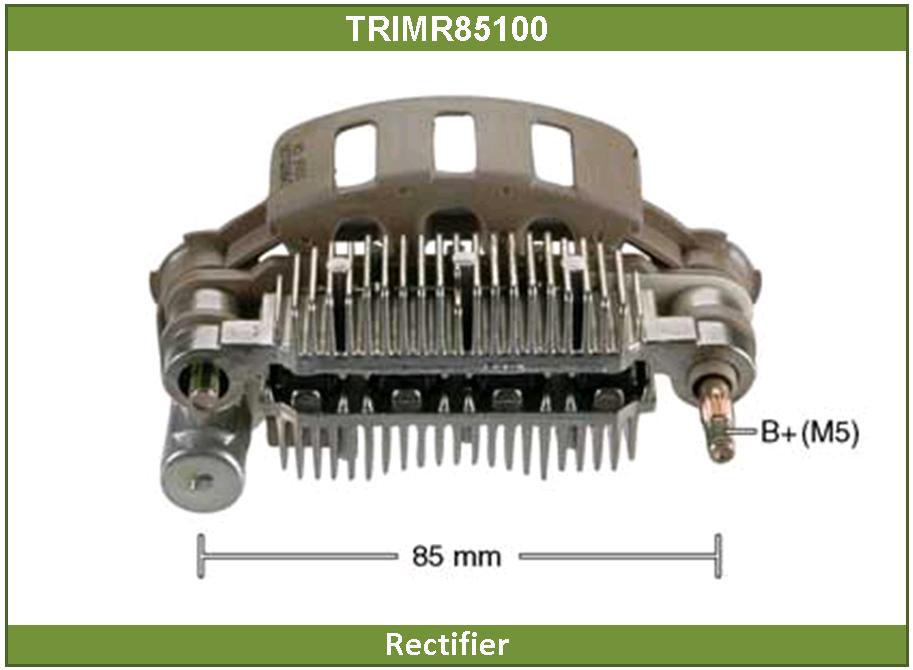 Диодный мост - Transpo IMR85100