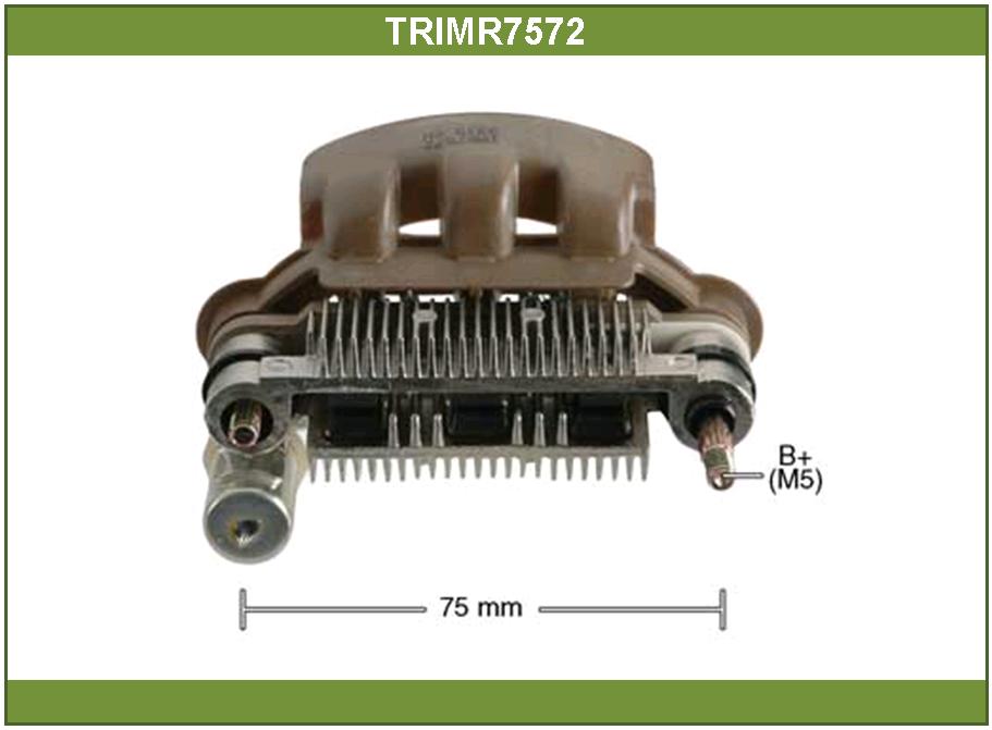 Диодный мост - Transpo IMR7572