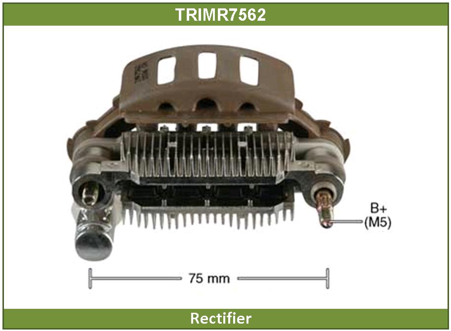 Диодный мост - Transpo IMR7562