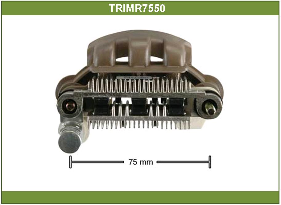 Диодный мост - Transpo IMR7550