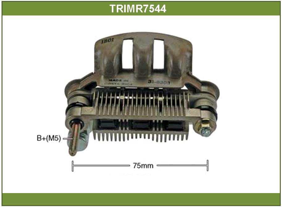 Диодный мост - Transpo IMR7544
