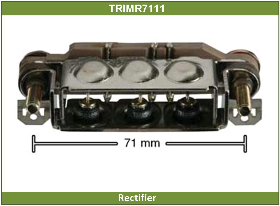 Диодный мост - Transpo IMR7111