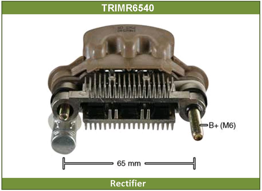 Диодный мост - Transpo IMR6540