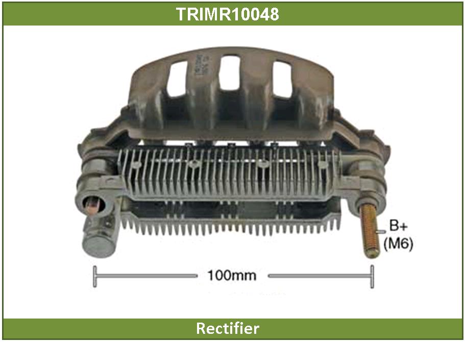 Диодный мост - Transpo IMR10048