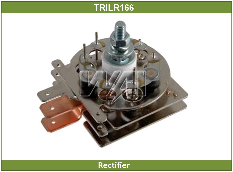 Диодный мост - Transpo ILR166