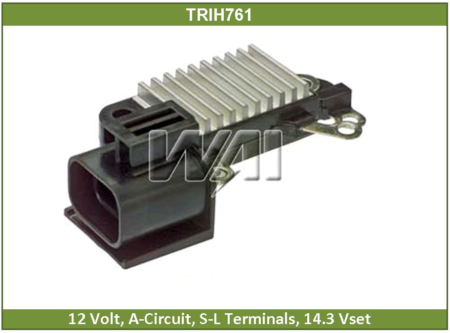 Регулятор - Transpo IH761