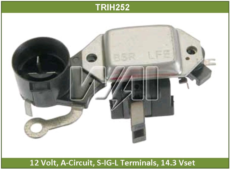 Регулятор - Transpo IH252