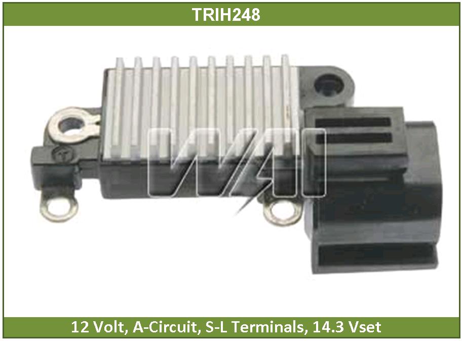Регулятор - Transpo IH248