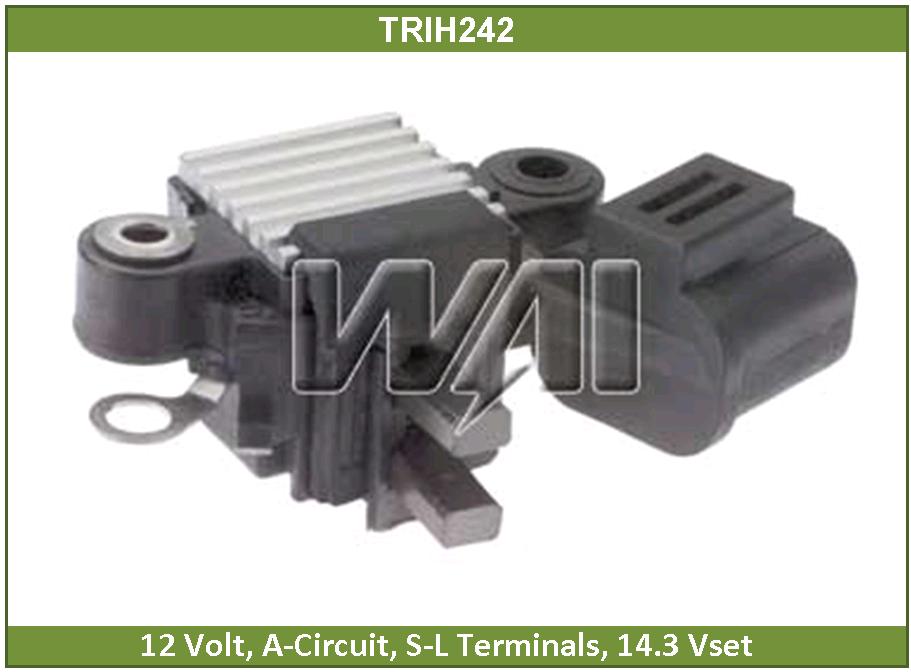Регулятор - Transpo IH242