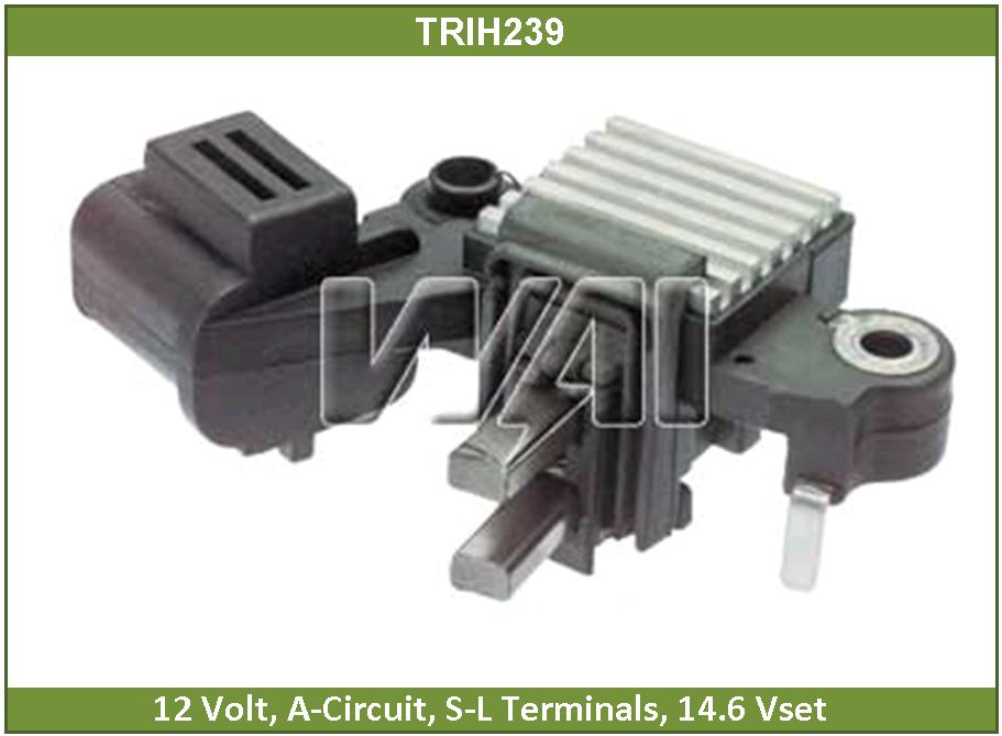 Регулятор - Transpo IH239