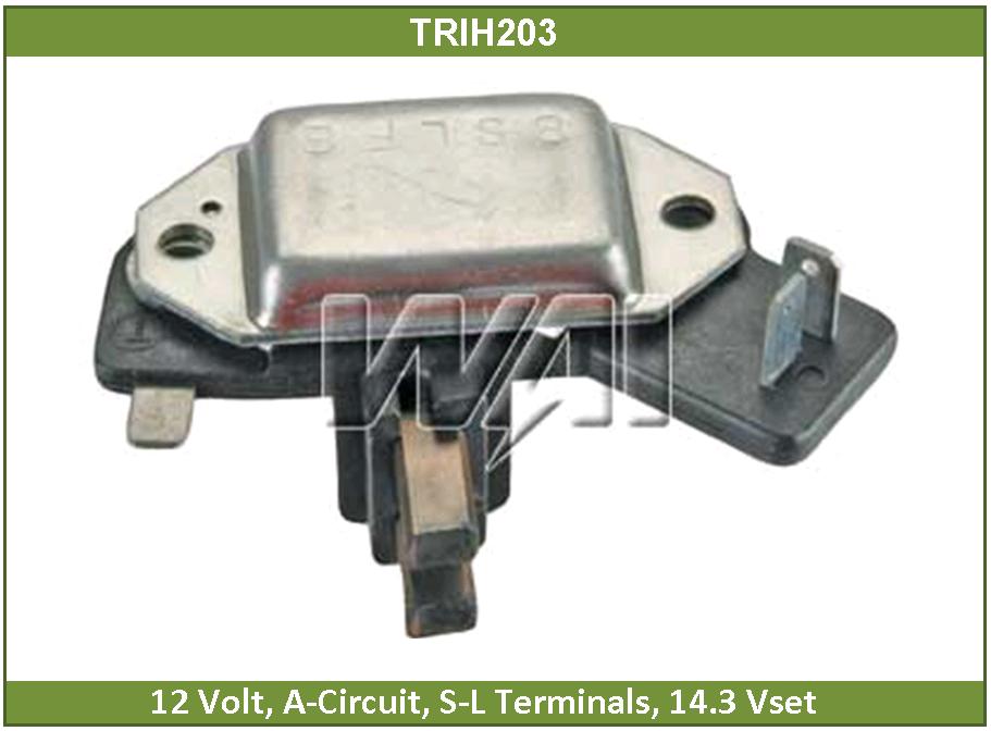 Регулятор - Transpo IH203