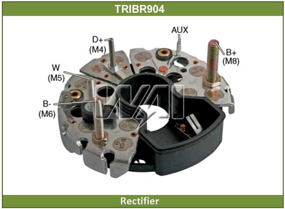 Диодный мост - Transpo IBR904