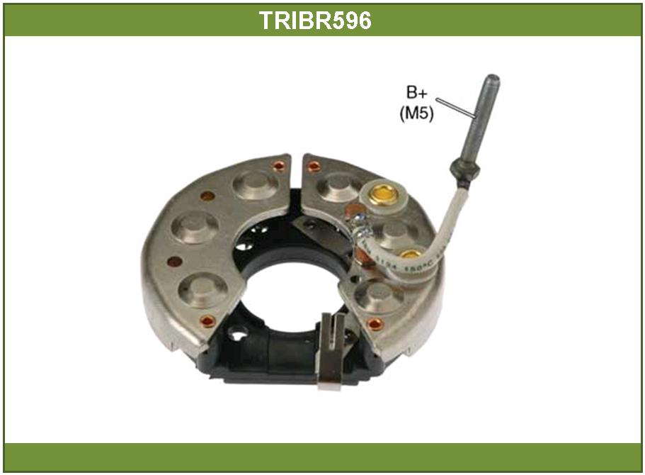 Диодный мост - Transpo IBR596