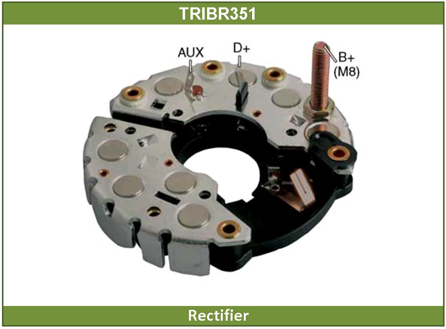 Диодный мост - Transpo IBR351