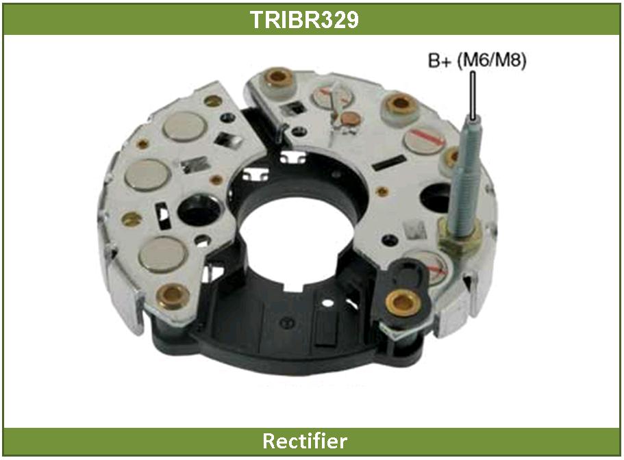 диодный мост BO - Transpo IBR329