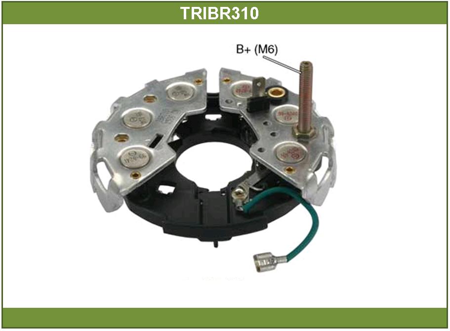 Диодный мост - Transpo IBR310