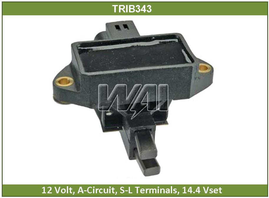 Регулятор - Transpo IB343