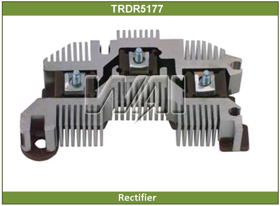 Диодный мост - Transpo DR5177