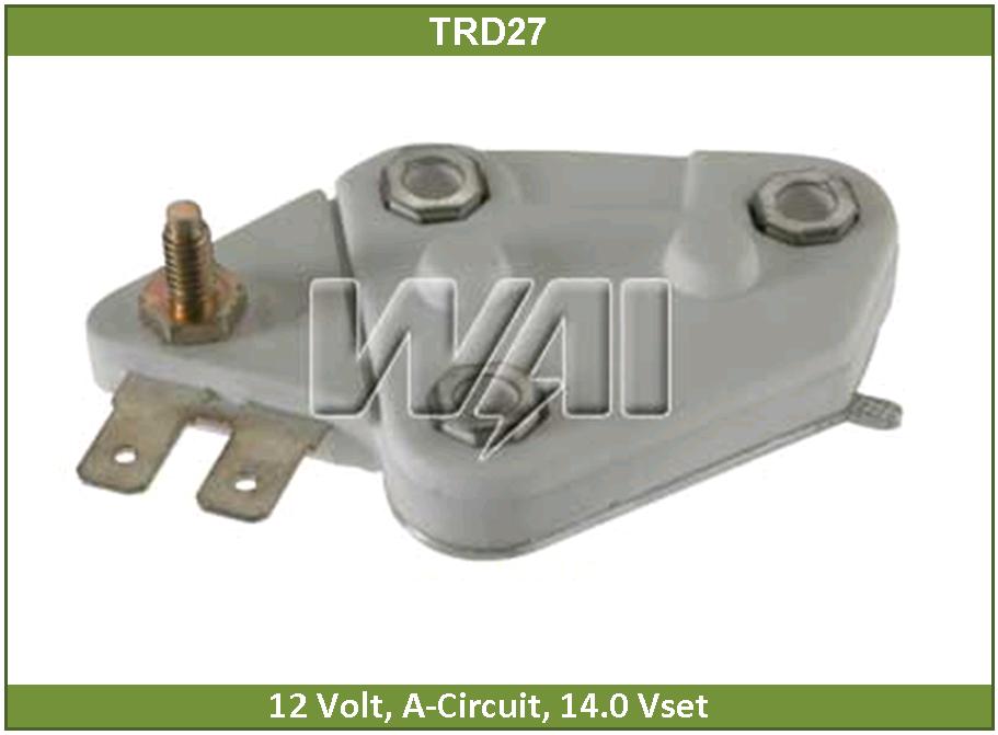Регулятор - Transpo D27