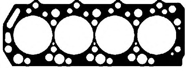 Прокладка головки блока LCV - Victor Reinz 61-52252-30