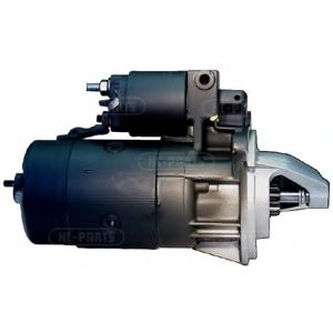 Стартер - HC-Parts CS 370