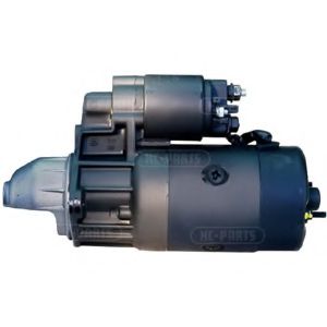 Стартер - HC-Parts CS 378