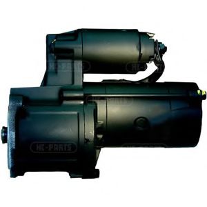 Стартер - HC-Parts JS 344
