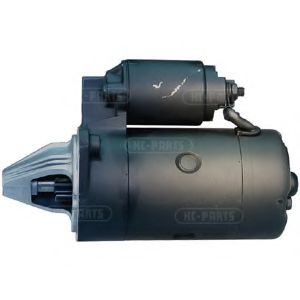 Стартер - HC-Parts JS 349