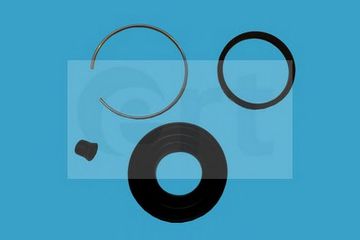 Ремкомплект заднего суппорта