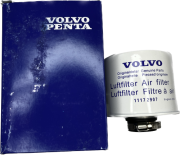 Фильтр воздушный - Volvo 11172907