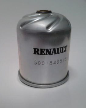 Фильтр масляный - Renault 5001846546